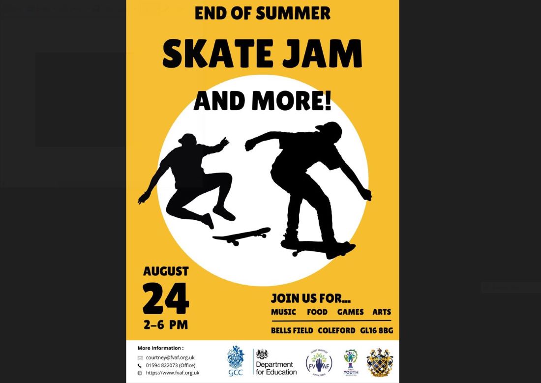Skate Jam 2023